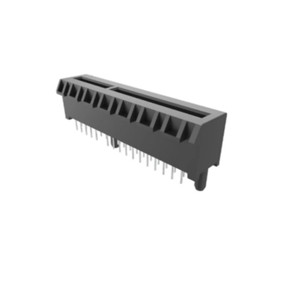 Conectores 10142333-10011MLF PCI Express Card Edge Connector para estación de trabajo