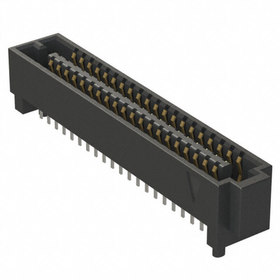 Conectores SEAF-20-06.0-L-04-2-A-K-TR 80POS Socket de campo abierto de alta densidad