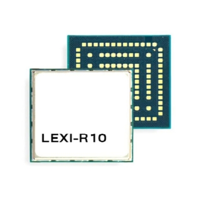 Modulo de comunicación inalámbrica LEXI-R10801D-00B 3.8V LTE Cat 1bis Modulo móvil único