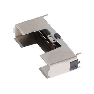 Conectores ARF6-24-STL-D-A-K-TR AcceleRate Slim Direct Attach Cable ensamblajes