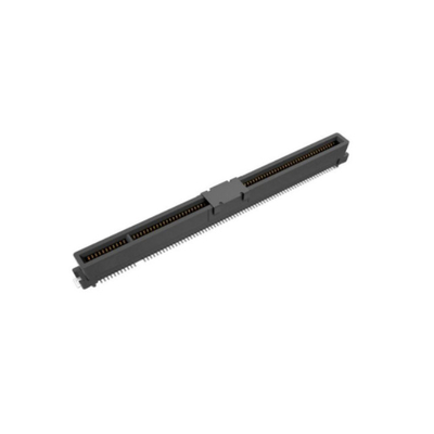 CEE016400140111 Conectores 16Gbps Conector de borde de tarjeta PCIe de 1,00 mm