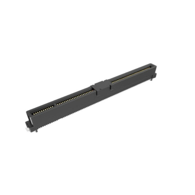 CEE016400140301 Conectores 16Gbps Conector de borde de tarjeta PCIe de alta velocidad