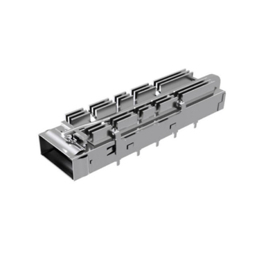 UE36-C16211-05A3A Conectores Conector QSFP DD para infraestructura celular