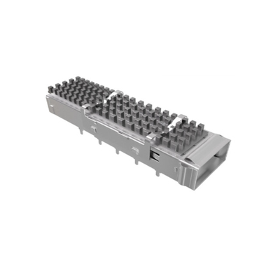 Conectores UE36-C16200-05B4A Conector QSFP DD de 36 puertos para tarjetas de interfaz de red