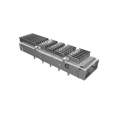 Conectores UE36-C16200-05A2A Conector de entrada y salida de alta prestación QSFP DD