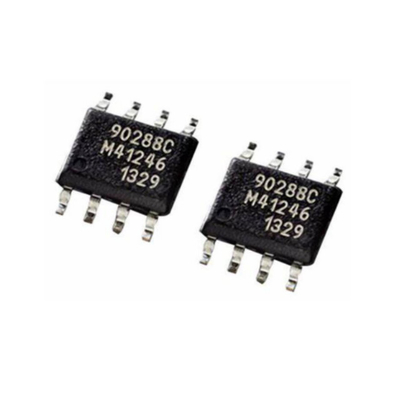 MLX90288LGO-CAB-002-RE Sensor IC Sensor de efecto Hall lineal programable IC SOIC-8