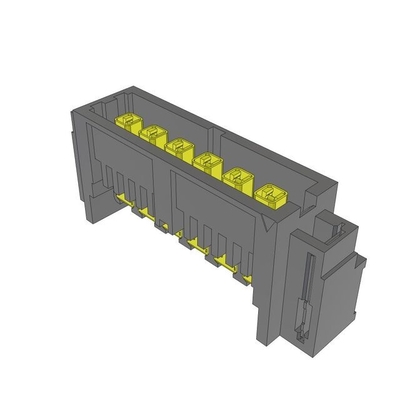 IP5-06-01-L-S-RA1-L-TR Conectores 6POS 4.00mm IsoRate 50Ohm Banda de conexión RF de alto aislamiento