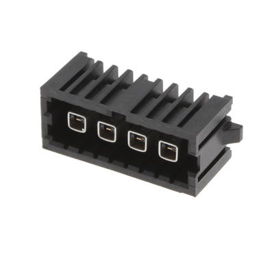 IP5-04-05.0-L-S-1-TR Conectores 4.00mm IsoRate 50 Ohm Alta aislamiento de la banda de conexión de RF 4POS