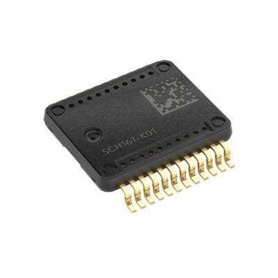 SCH16T-K01-10 Sensor IC 6-DOF Giroscopio de 3 ejes con interfaz SPI digital