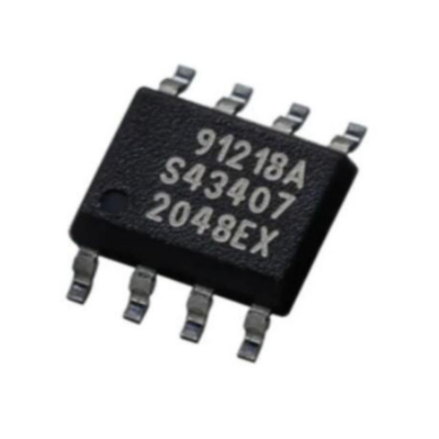 MLX91218LDC-ARX-300-RE Sensor IC IMC-Hall Current Sensor IC con detección doble de sobrecorriente