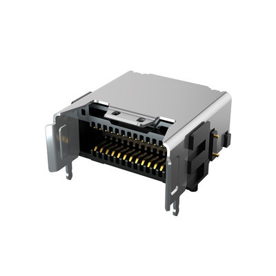 Conectores ARF6-08-S-D-A-K-FR de alta velocidad con velocidad de aceleración