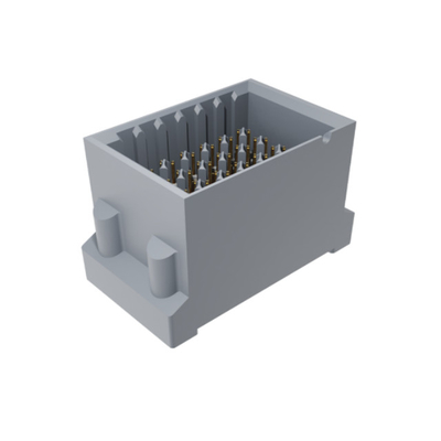 Conectores de 245-4216-11V 112Gb/s Conector de plano trasero para centros