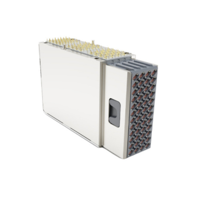 146-D1D6-14V Conectores Paladin HD 112Gb/s Interconexión de plano trasero