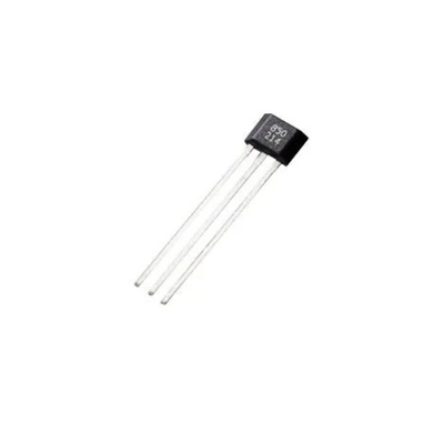 MLX92241LUA-BAA-121 Sensor IC con efecto Hall Sensor Switch IC TO-92-3 Sensores magnéticos