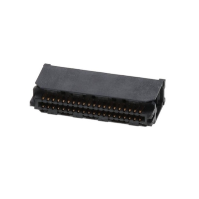 Conectores SEAM-20-11.0-L-04-2-A-K-TR de alta densidad 56 Gbps Conector de matriz de campo abierto