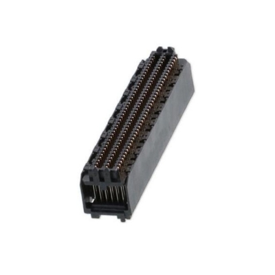 Conectores SEAM-40-11.0-L-06-2-A-K-TR Conectores de matriz de alta densidad SEARAYTM de 56 Gbps