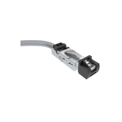 DRPC115009020 Conectores Directos Industriales RJ45 Conector Ethernet 60V