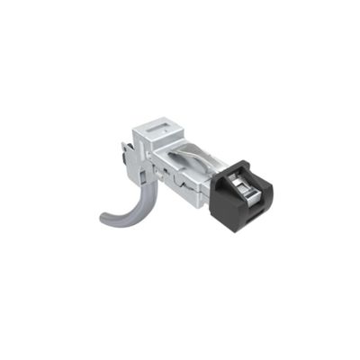 DRPC115008010 Conectores Asamblea de cables 90 grados enchufes Ethernet modulares industriales