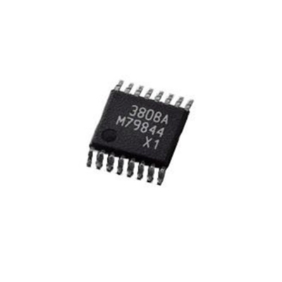 MLX90380LGO-BAB-405 IC de sensores rápido con resolución magnética preprogramada IC TSSOP-16