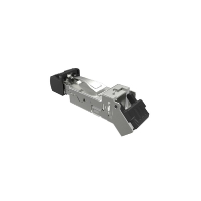 DRP10188321012 Conectores Conector Ethernet 8POS Enchufes Ethernet modulares con cubierta