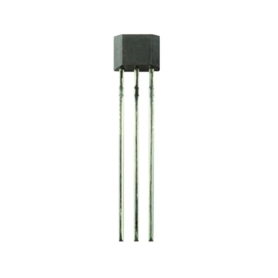 MLX92215LUA-AAA-500 Sensor IC Sensores magnéticos TO-92-3 Sensor de efecto Hall de tres alambres IC