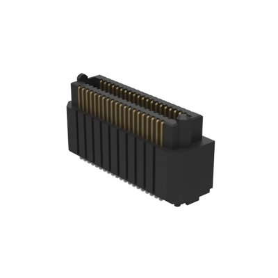 ADM6-20-06.5-L-4-2-A-TR Conectores 0.635 mm AcceleRate HD Conector de cuerpos delgados de alta densidad