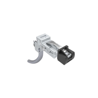 DRPC11A005020 Conectores Asamblea de cables 60V 90 grados enchufes Ethernet modulares industriales