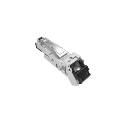 DRP10188300002 Conectores CAT6A Rendimiento 8POS Conector de conector industrial registrado