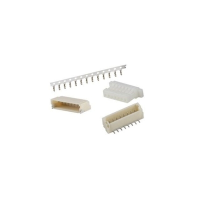 10157096-01221LF Conectores 24 Posición 1.00mm Conector de soporte de pin