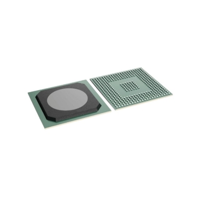 TMS320DM6437ZDU4 Microcontrolador MCU Procesador de medios digitales BGA-376 DSP incorporado