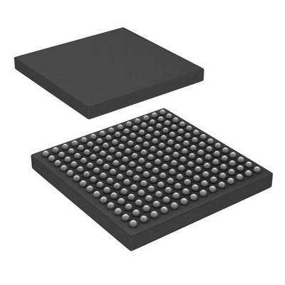 TMS320C5505AZCHA10 Microcontrolador MCU de alto rendimiento C55x DSP de punto fijo 100MHz