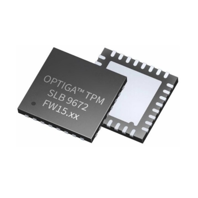 SLB9672XU20FW1523 Chip de circuito integrado OPTIGATM Chip de seguridad integrado para PC y servidores