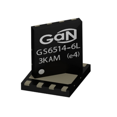 GS-065-014-6-L-MR Chip de circuito integrado 700V 15.2A Transistor GaN para controladores de iluminación LED