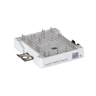 F411MR12W2M1HPB76 módulos IGBT para automóviles de 1200V CoolSiCTM MOSFET módulo de cuatro paquetes