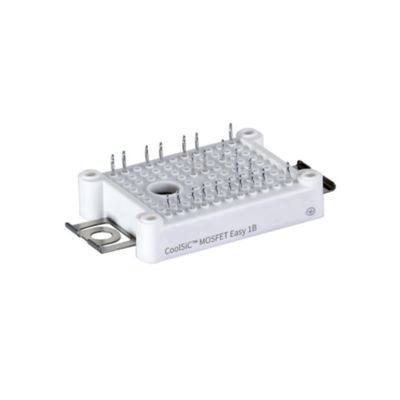 FS28MR12W1M1HB11 módulos IGBT para automóviles 1200V 28mΩ módulo de seis celdas MOSFET CoolSiCTM