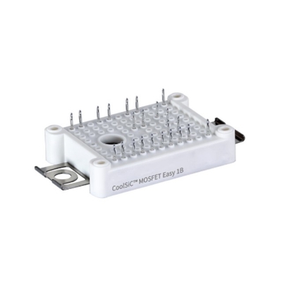 FF8MR12W1M1HS4PB11 módulos IGBT automotrices de 1200V MOSFET de carburo de silicio módulo de puente medio