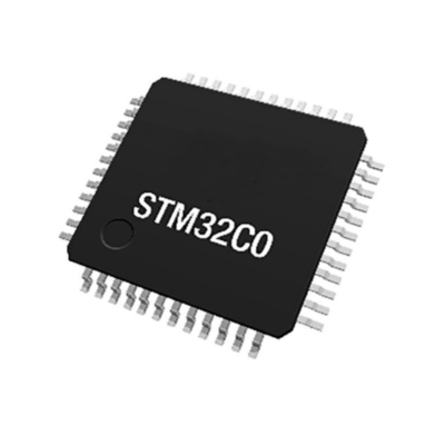 STM32C071CBT6 Microcontrolador MCU de 32 bits y 48 MHz con brazo de corteza M0+ Microcontroladores