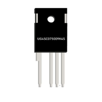 UG4SC075009K4S Chip de circuito integrado 1200V 8.8mΩ Transistor SiC FET de doble puerta