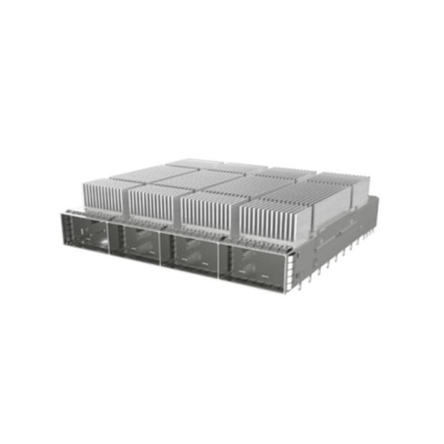 UE62-B462G-021E1 Conectores Conectores enchufables Conjuntos de conectores 4 puertos 1x4 Jaula OSFP