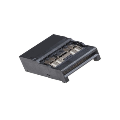 V36-ADZ01-301000T Conectores Puerto extremo QSFP-DD 112G Conector SMT único