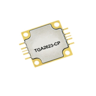 TGA2623-CP Módulo de comunicación inalámbrica de 10 a 11 GHz Amplificador de potencia GaN de 32 W