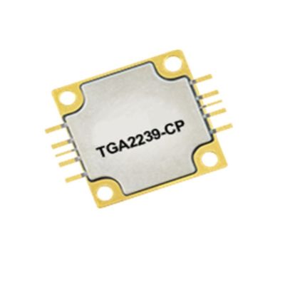 Módulo de comunicación inalámbrica TGA2239-CP Amplificador de potencia GaN de 50 W de 13.4 GHz a 15.5 GHz