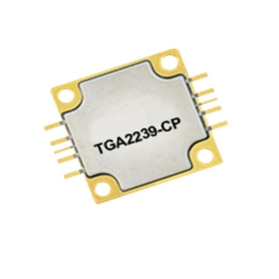 TGA2239-CP Modulo de comunicación inalámbrica GaN Amplificador de potencia para satcom militar