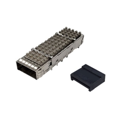 V95-AAZ01-15000A0 Conectores ExtremePort Conectores QSFP QSFP 112Gbs 1x1 Jaula