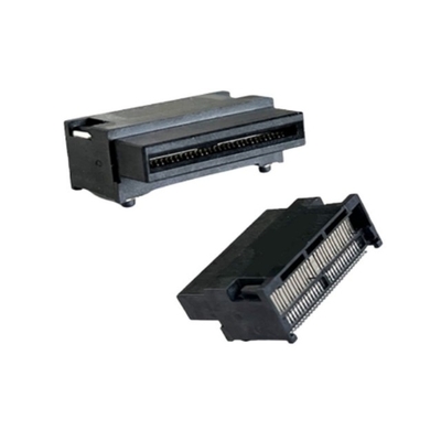 V62-AEZ01-040031T Conectores ExtremePort OSFP 224G Conectores SMT 1x1