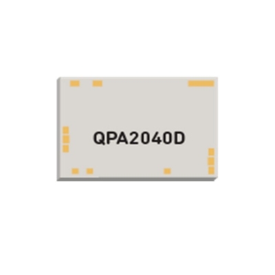 QPA2040D Módulo de comunicación inalámbrica 20 - 40 GHz Amplificador de potencia GaN de 2 Watt