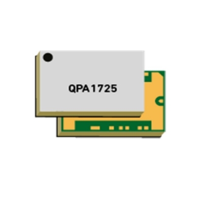 QPA1725 Módulo de comunicación inalámbrica 17.3 - 21.2 GHz Amplificador de potencia GaN de 20 Watt