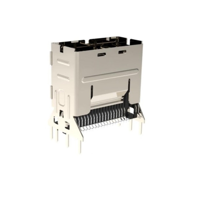 G40MV36U12AEU Conectores 500mA Mini-SAS Conectores de entrada y salida de alta velocidad