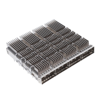 UE36-B46200-06A3A Conectores QSFP DD Conectores para aplicaciones en centros