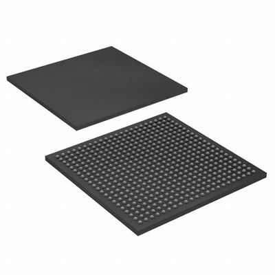 10CX105YU484E6G Cyclone 10 FPGA Chip con paquete UBGA-484 y modelo 10CX105